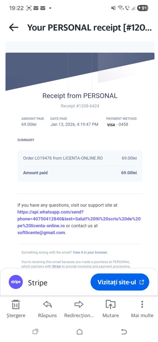 Image #1 from Mirela Dimitriu